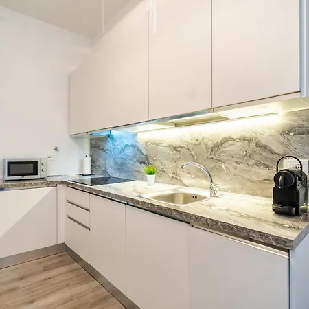Eleganza E Design Nel Cuore Di Con Wifi Apartment *